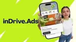 inDrive Launches inDrive Ads in...