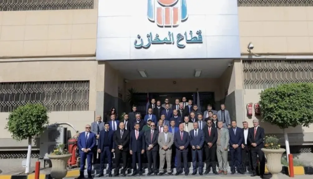 National Bank of Egypt Inaugurates Central Monitoring Unit for Warehouses in 6th of October City