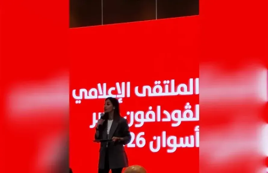 Mai Yassin: Vodafone Egypt Expands Digital Access, Aswan Media Forum to Become an Annual Event