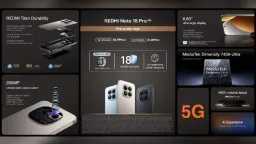 Xiaomi Officially Launches the REDMI...