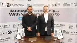 MRB Holding Signs Strategic Partnership...