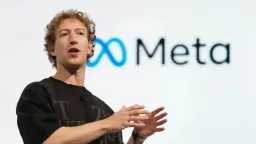 Meta Leverages AI to Transform...