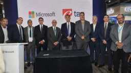 eTax Signs MoU with Microsoft...