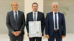 EFG Holding Earns ISO 45001...