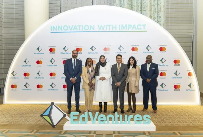 EdVentures and Mastercard Foundation Graduate Second Cohort of EdTech Fellowship in Egypt, Reaching 410,000 Learners
