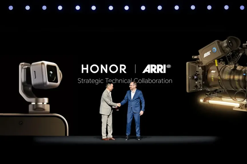 HONOR and ARRI Join Forces to Bring Cinematic Image Science to Next-Generation Mobile Devices