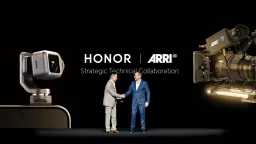 HONOR and ARRI Join Forces...