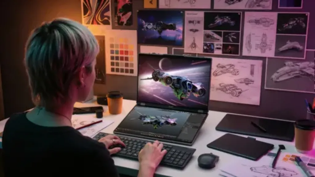 Lenovo Unveils AI-Powered PCs, Modular Design Concepts, and Lenovo Qira at MWC 2026