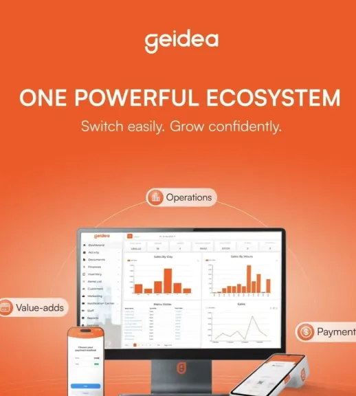 Geidea Unveils Integrated Fintech Platform Combining Payments, Operations, and Growth Solutions