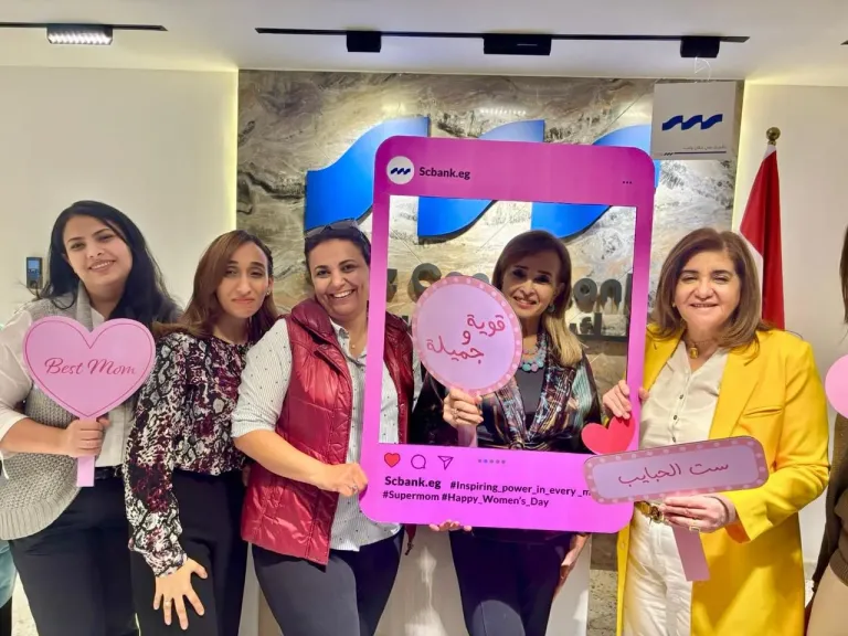 Suez Canal Bank Celebrates Women’s Month with Series of Exhibitions and Interactive Experiences