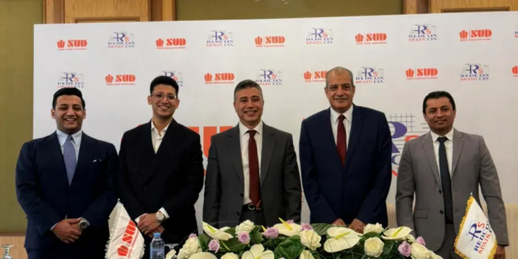 A strategic partnership between SUD and REDCON SPAIN to deliver a luxury finishing experience at High City Mall