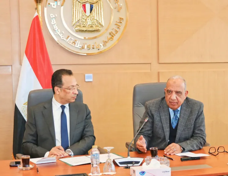 Egyptian Ministers Discuss Boosting Investment in Data Centers Amid Digital Transformation Drive