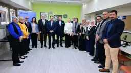 QNB Egypt and Cairo University...