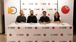 Tamatem Acquires Playable Factory to...