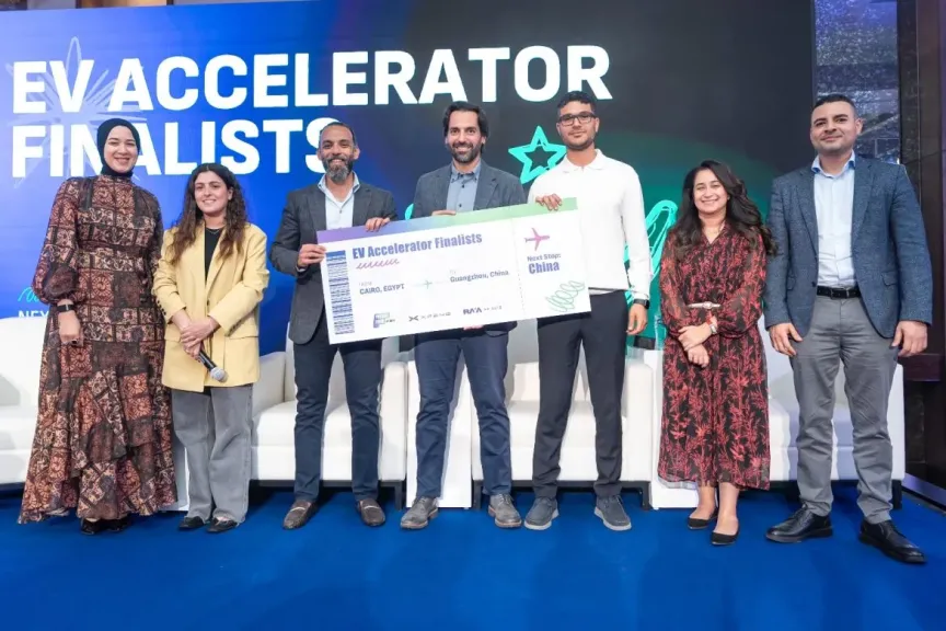 FutureTECH by Raya and XPENG Conclude Egypt’s First EV-Focused Accelerator Program