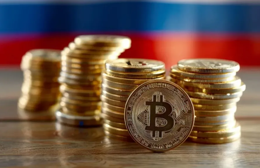 Russia’s State Duma Approves Crypto Framework to Bypass Global Sanctions in Cross-Border Trade