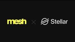 Mesh Integrates Stellar Network to...