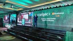 Mohamed Amin at CAISEC 2026:...