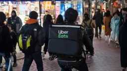 Uber’s $14.8 Billion Delivery Hero...