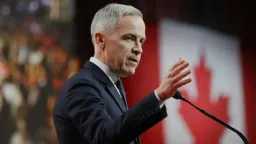 Canadian PM Mark Carney Agrees...