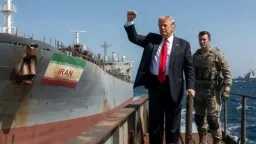 Trump Sparks Controversy with ”It