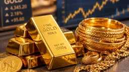 Gold Prices in Egypt React...