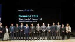 “Siemens Talk” Event Gathers 1,500...