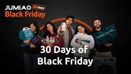 Jumia Egypt Launches Black Friday...