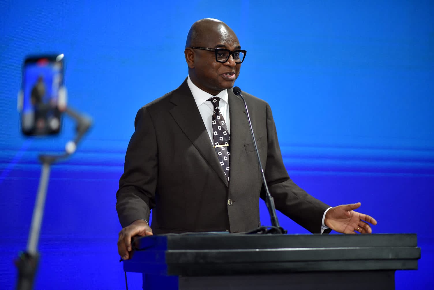 Prof. Kingsley Moghalu