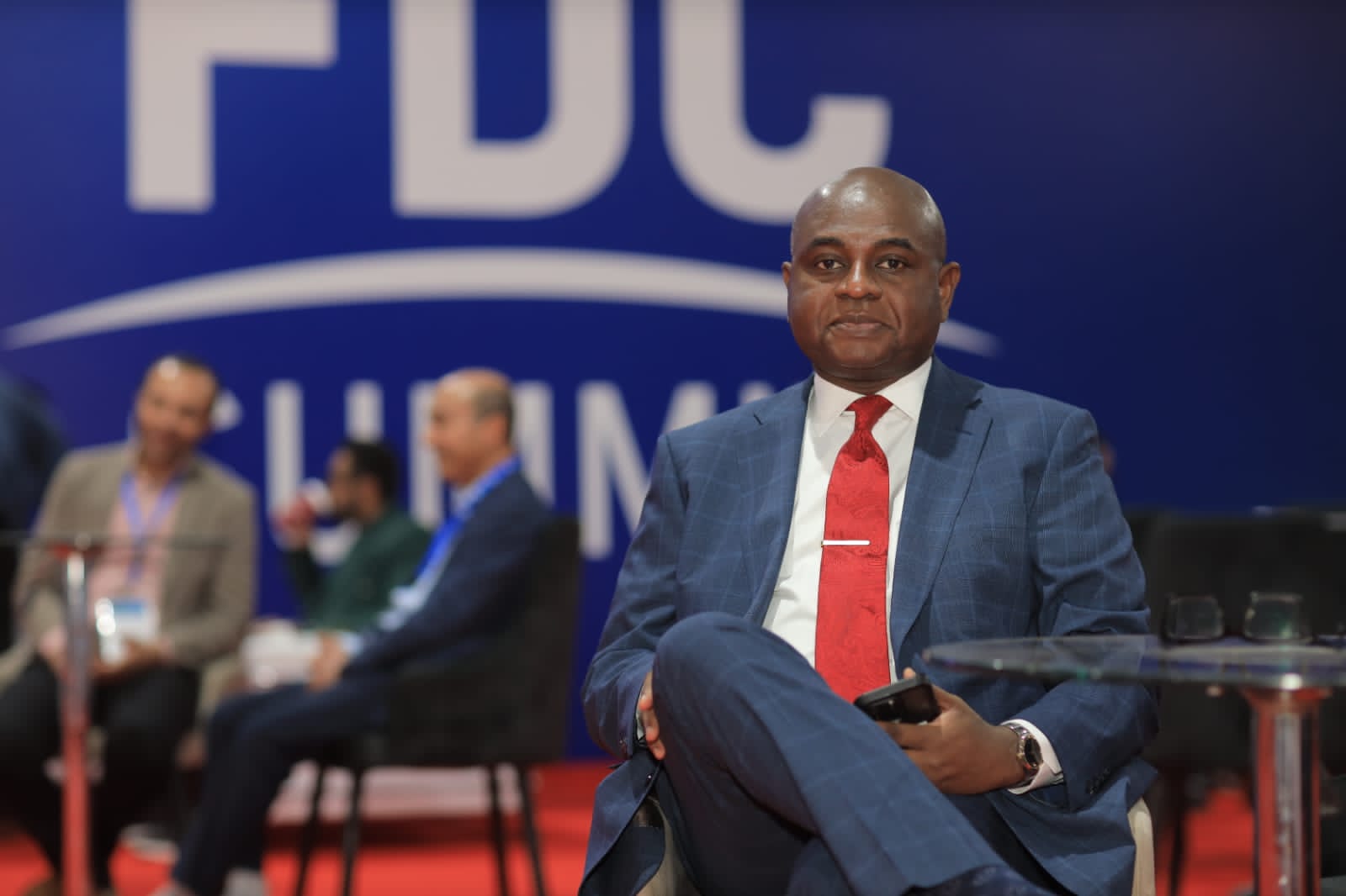 Prof. Kingsley Moghalu